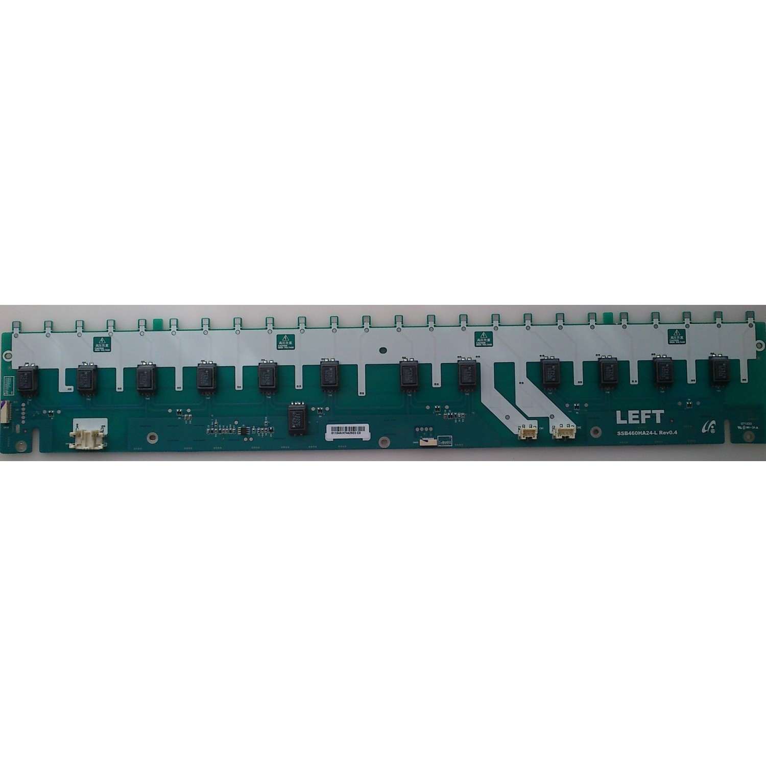 FUENTE DE PODER PARA TV VIZIO / NUMERO DE PARTE PLTVLY481XAAT / 715GC283-P01-000-003M / (X)PLTVLY481XAAT / PANEL TPT500WR-PV5D.Q REV:S14M / DISPLAY CC500PV5D VER.14 / MODELO V505-J01 LTYUE8LX